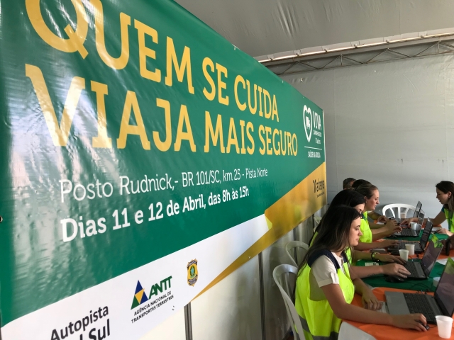 Tudo o que você precisa saber sobre o Saúde na Boleia